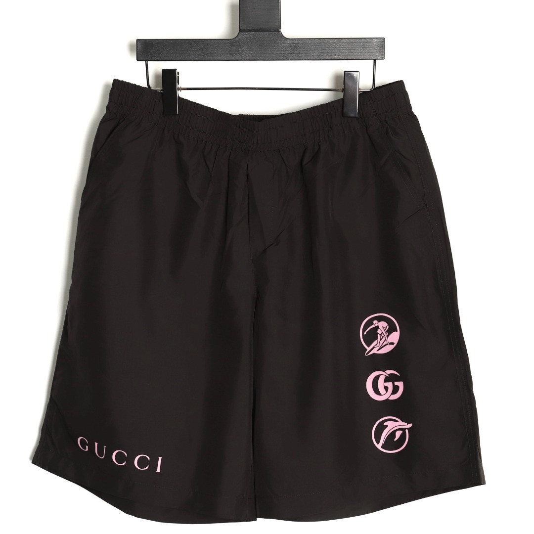 Gucci 25ss shorts