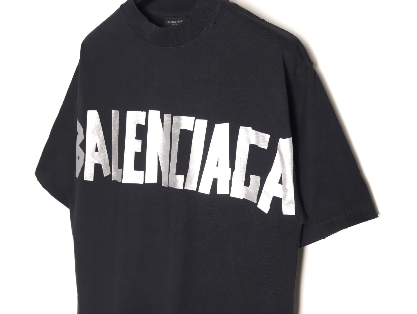 Balenciaga 25SS Short-sleeved T-shirt