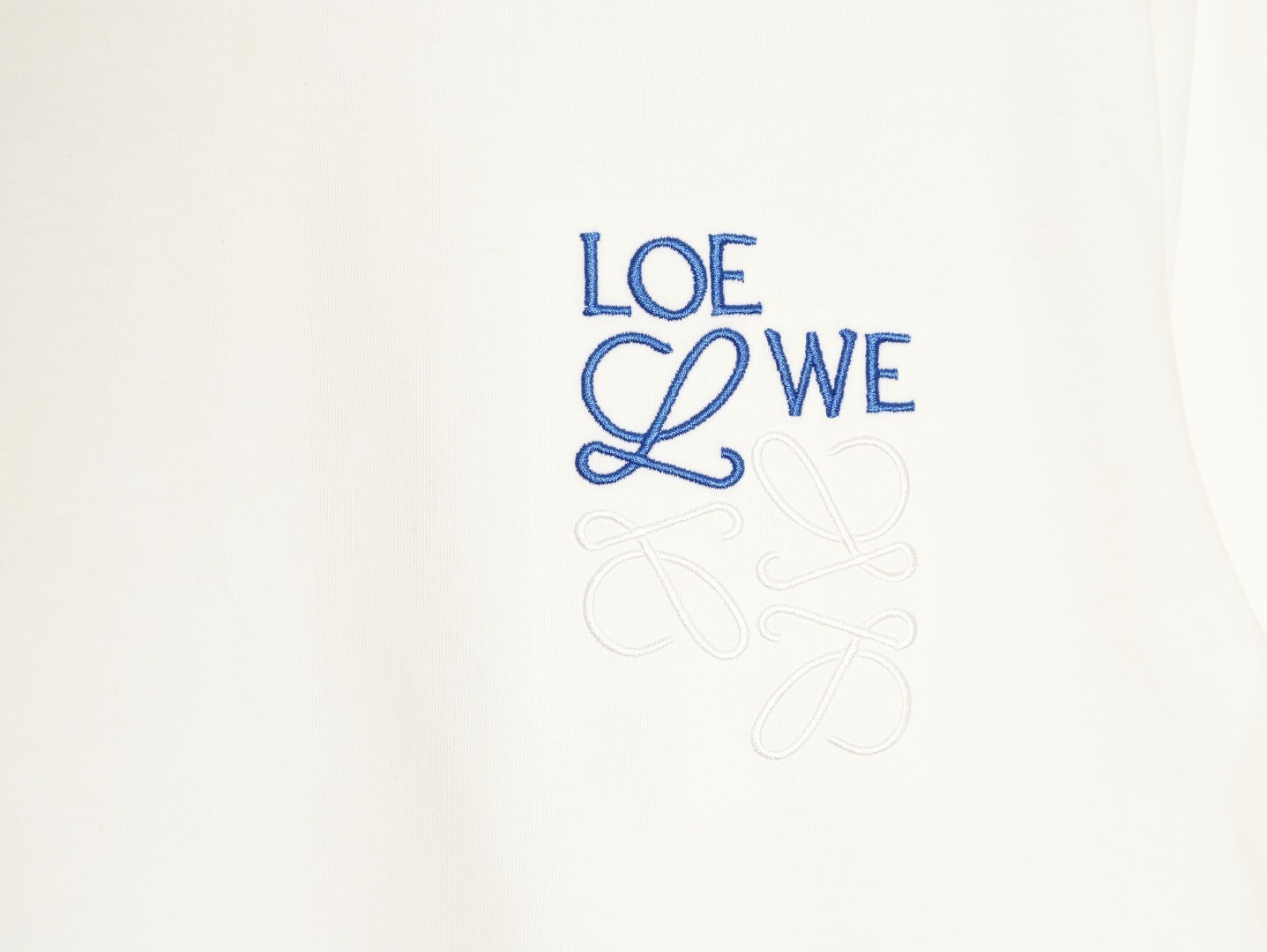 Loewe Long-sleeved T-shirt