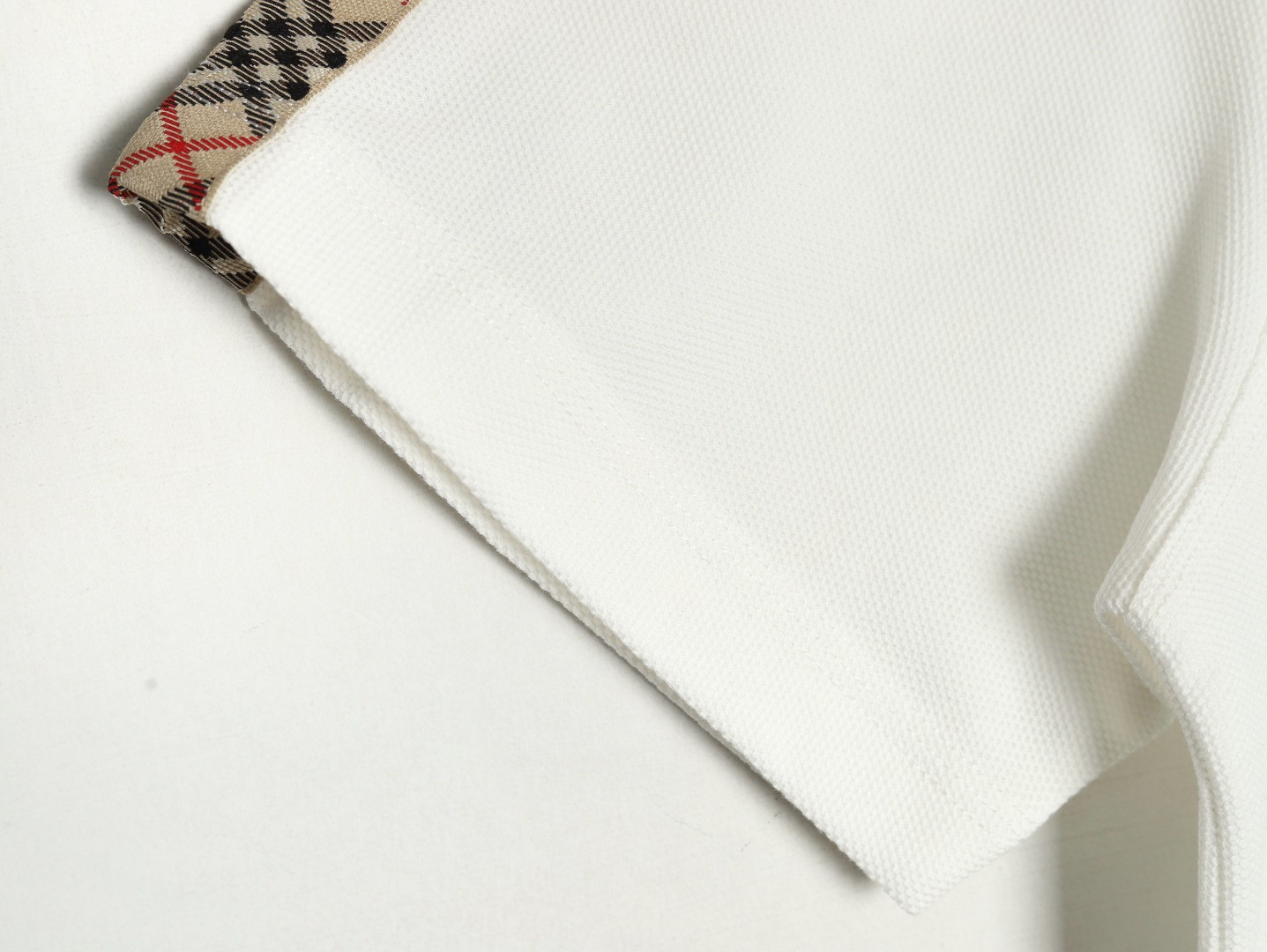 BURBERRY BBR Short-sleeved Polo shirt