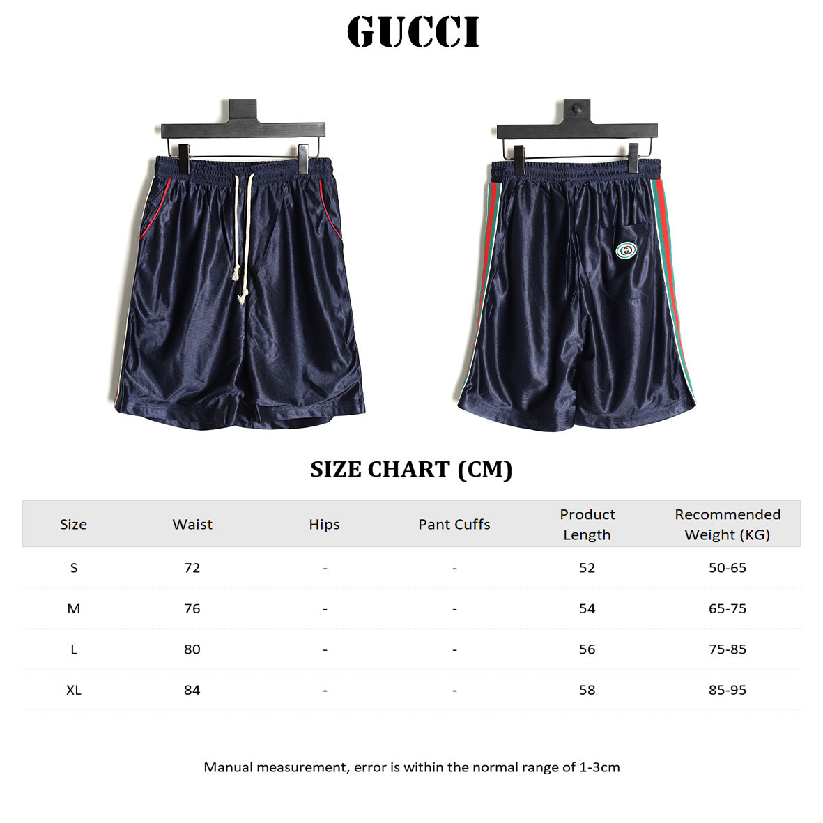 Gucci shorts
