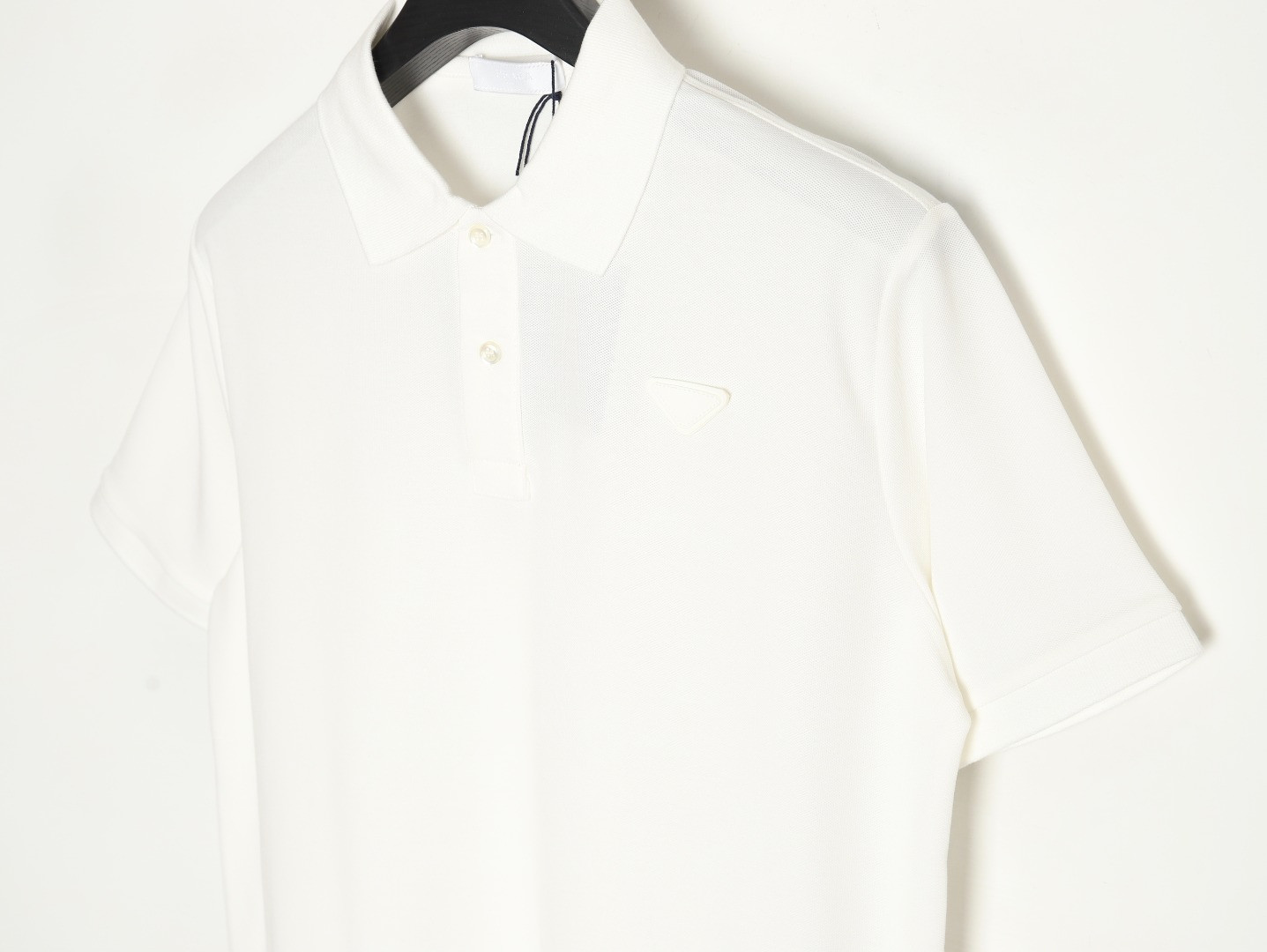 PRADA PRD Short-sleeved Polo shirt