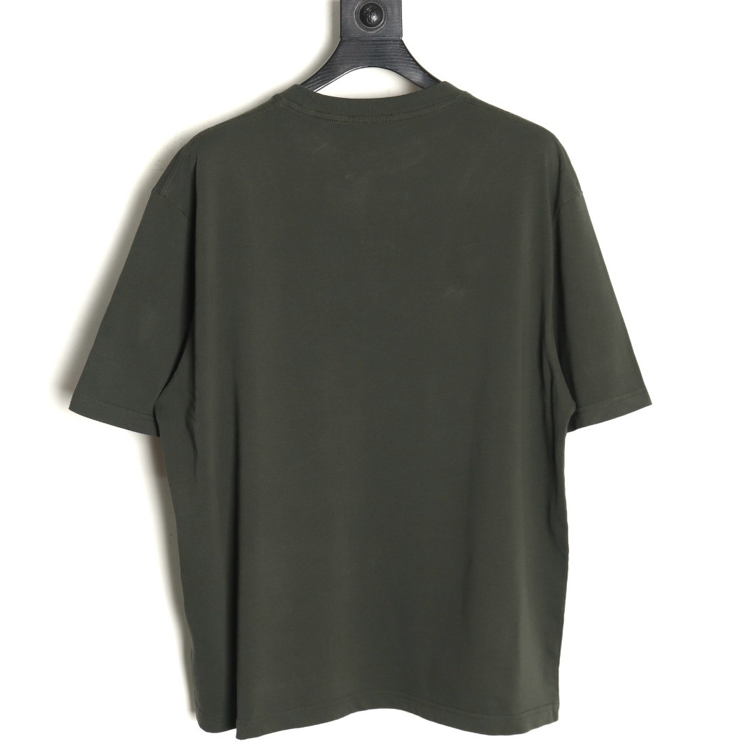 Gucci 25ss Short-sleeved T-shirt