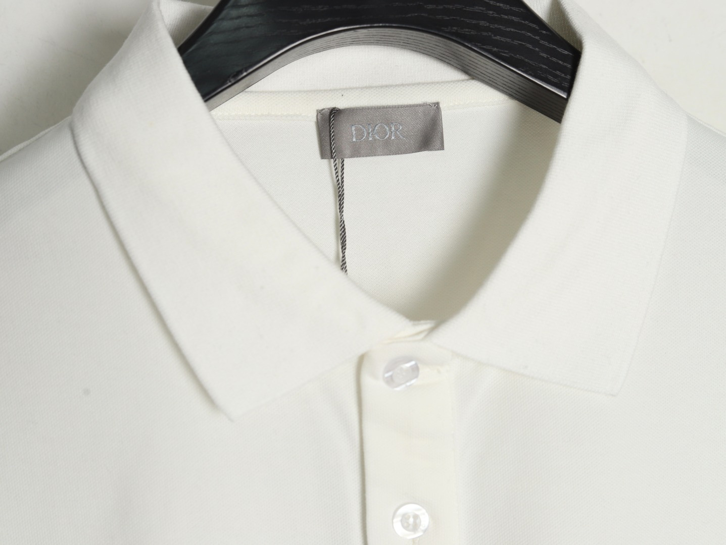 Dior 25ss Short-sleeved Polo shirt
