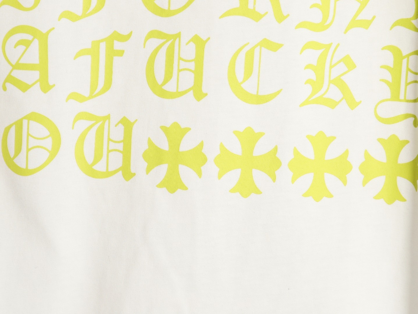 Ch*0me He**ts long-sleeved t-shirt