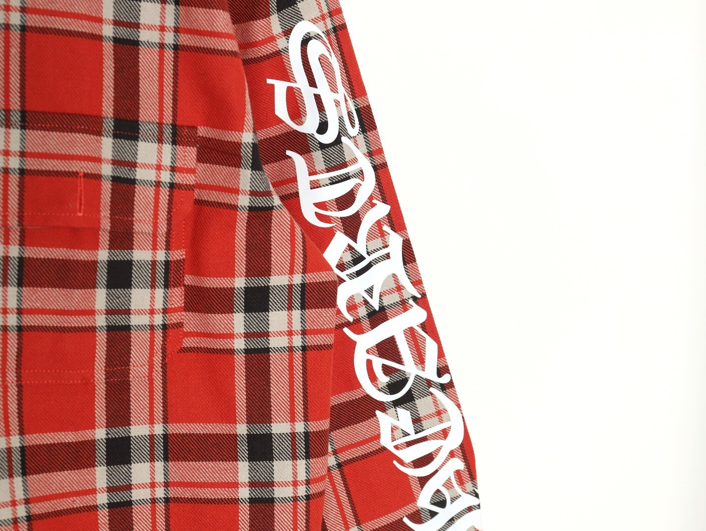 Ch*0me He**ts long-sleeved shirts