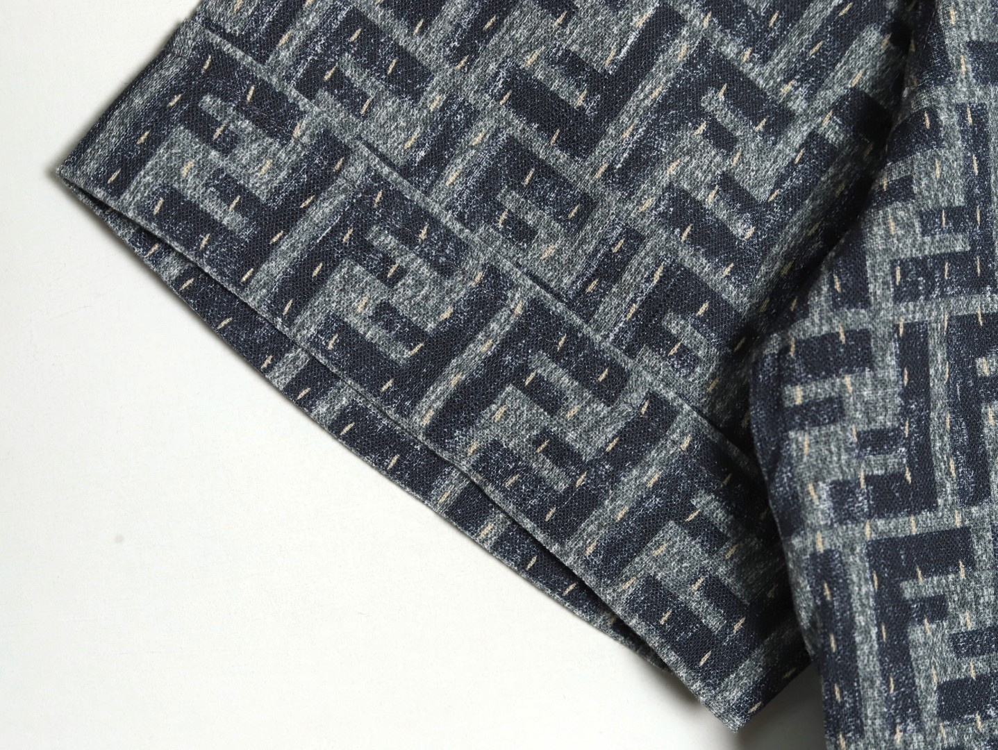 FENDI FD Short-sleeved Shirts