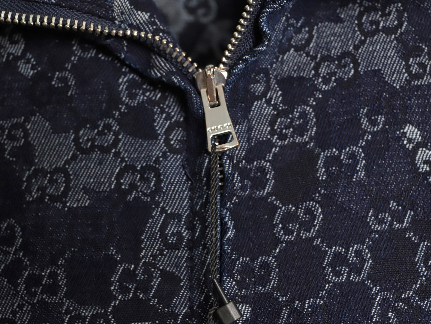 GUCCI GUC Denim Coats Suit