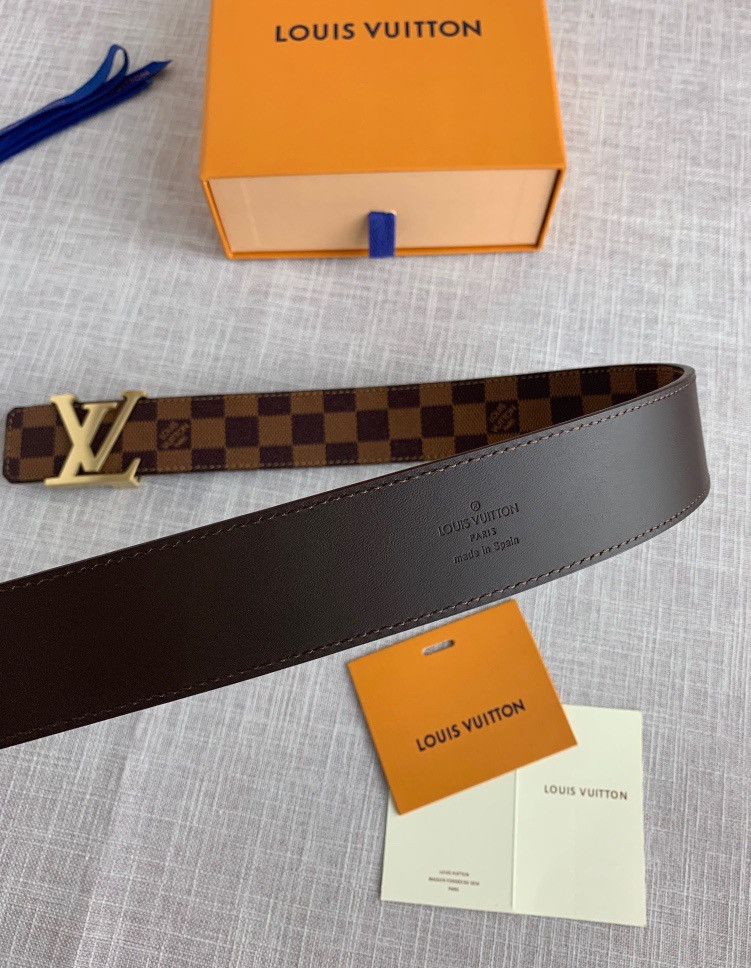 LV LOUIS VUITTON 40MM BELT