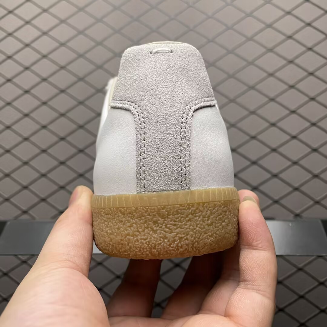UA Maison Margiela Replica sneakers white grey