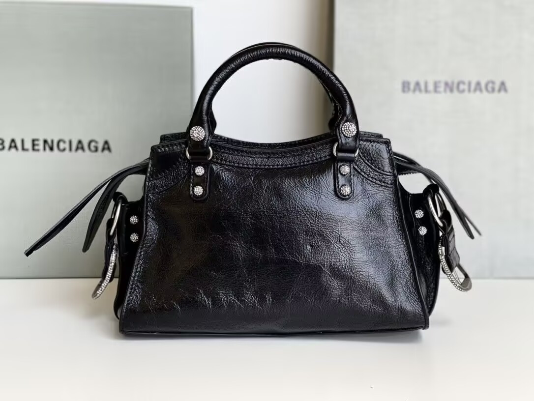 Balenciaga Neo Cagole City Tote Bag 26x13x18CM