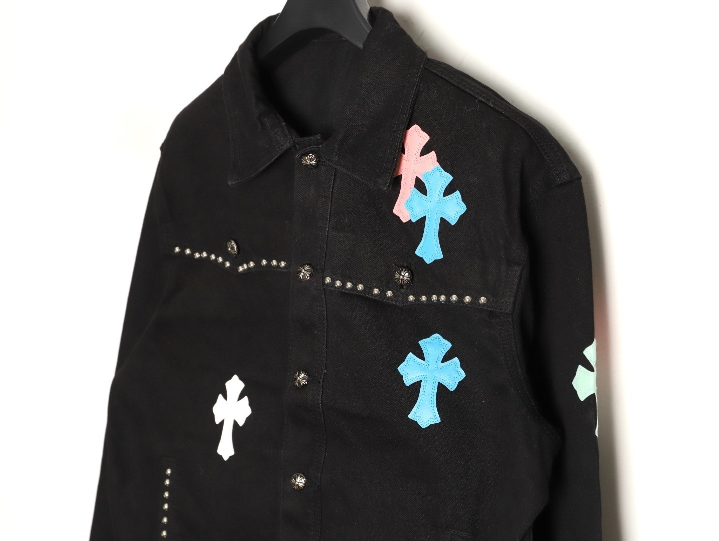 Ch*0me He**ts 25ss denim coats