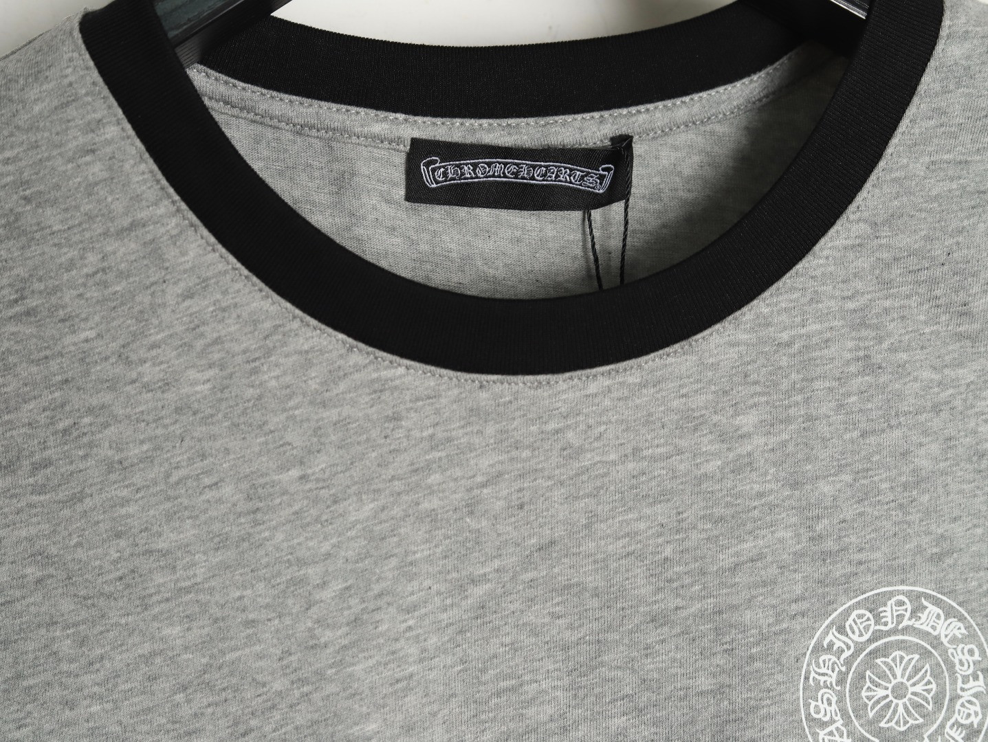 Ch*0me He**ts 25ss short-sleeved t-shirt