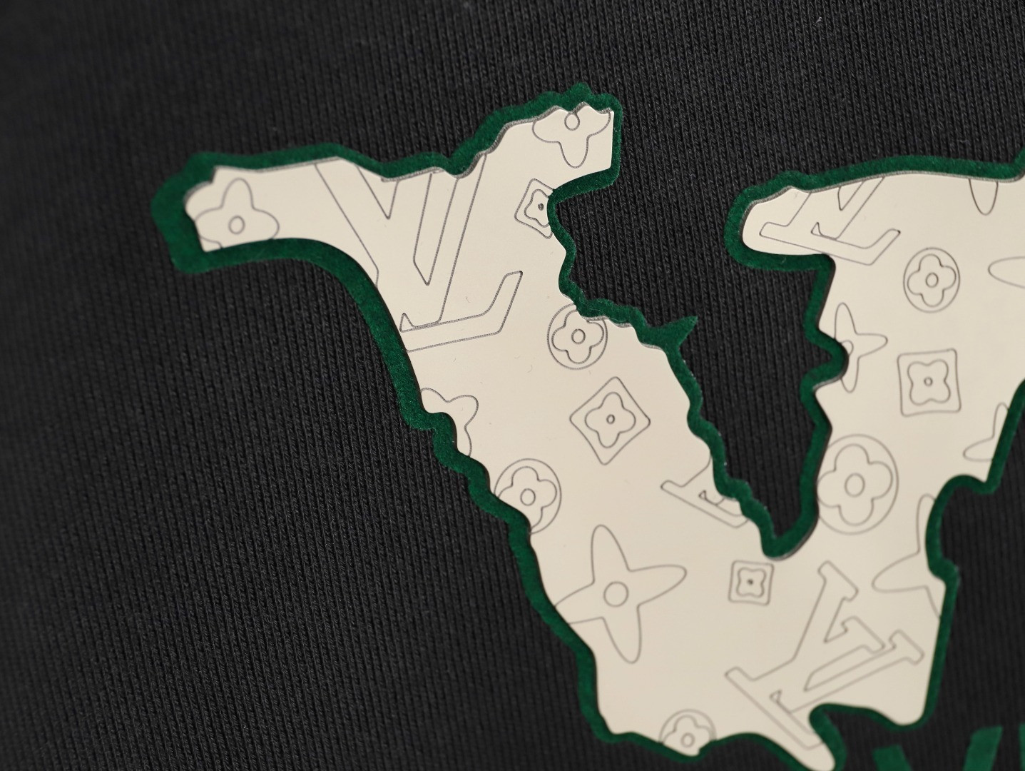 Louis Vuitton LV 25Fw Hoodies