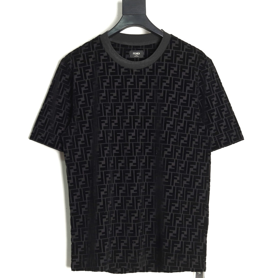 Fendi Short-sleeved T-shirt