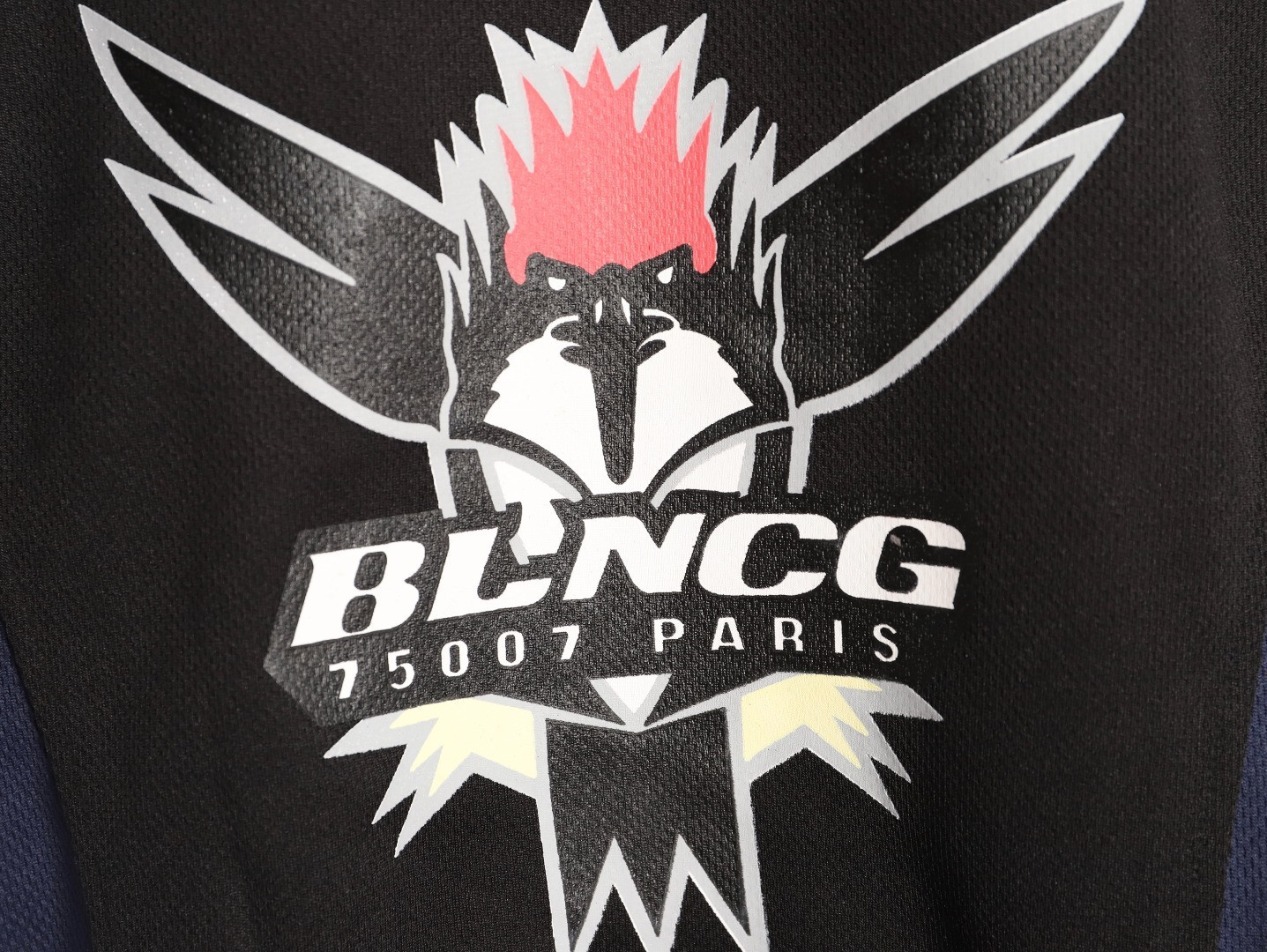 Balenciaga Long-sleeved T-shirt