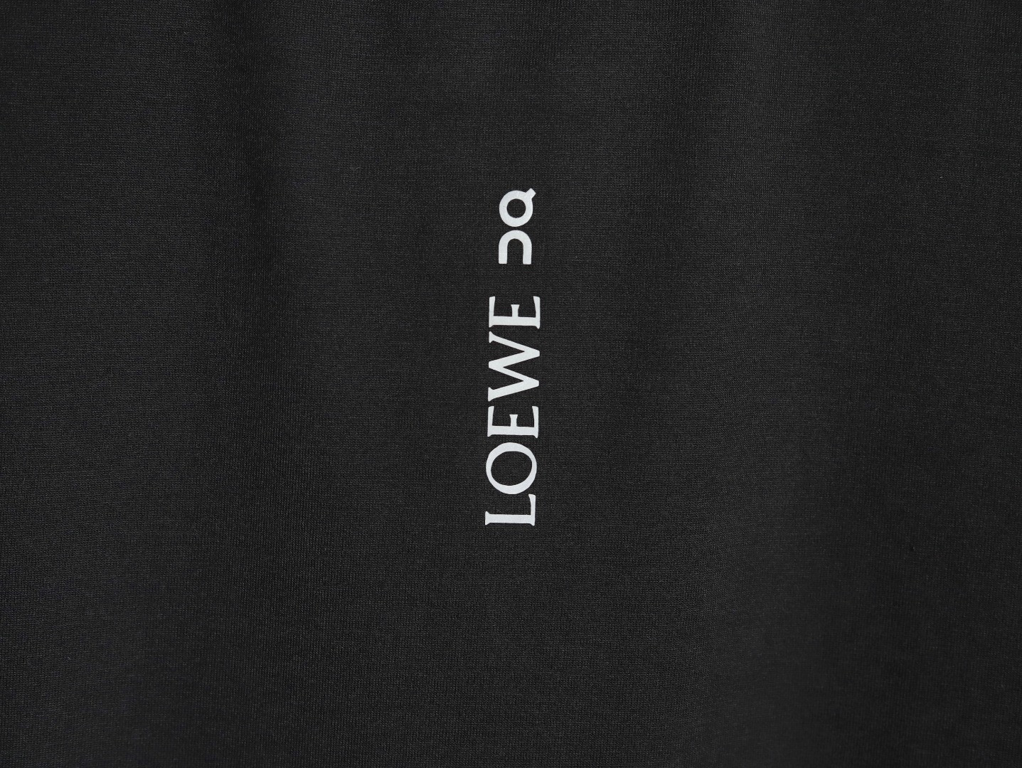 Loewe X ON 25SS Short-sleeved T-shirt