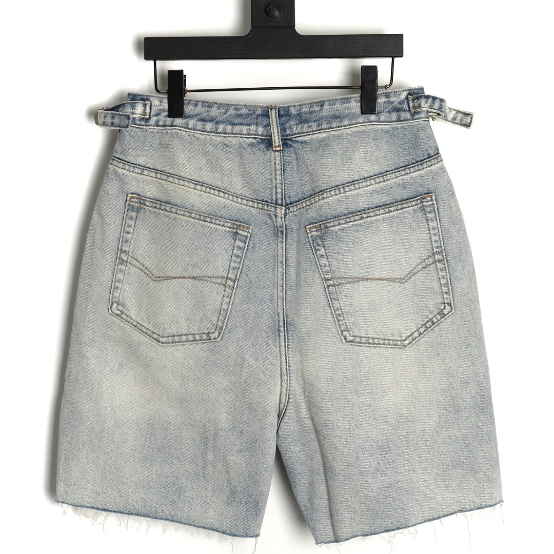 Balenciaga BLCG 24ss shorts