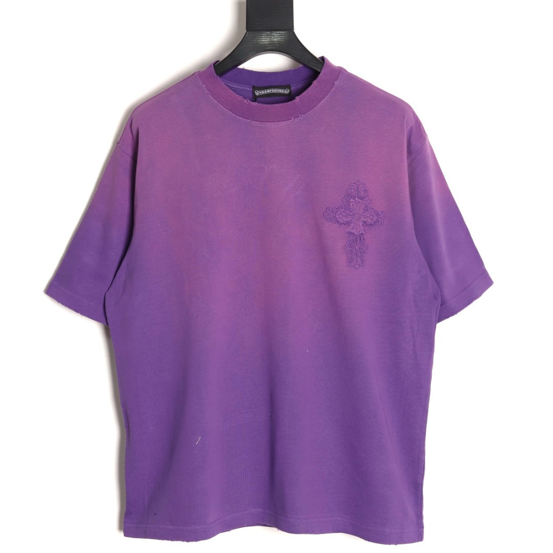 Ch*0me He**ts 25ss short-sleeved t-shirt