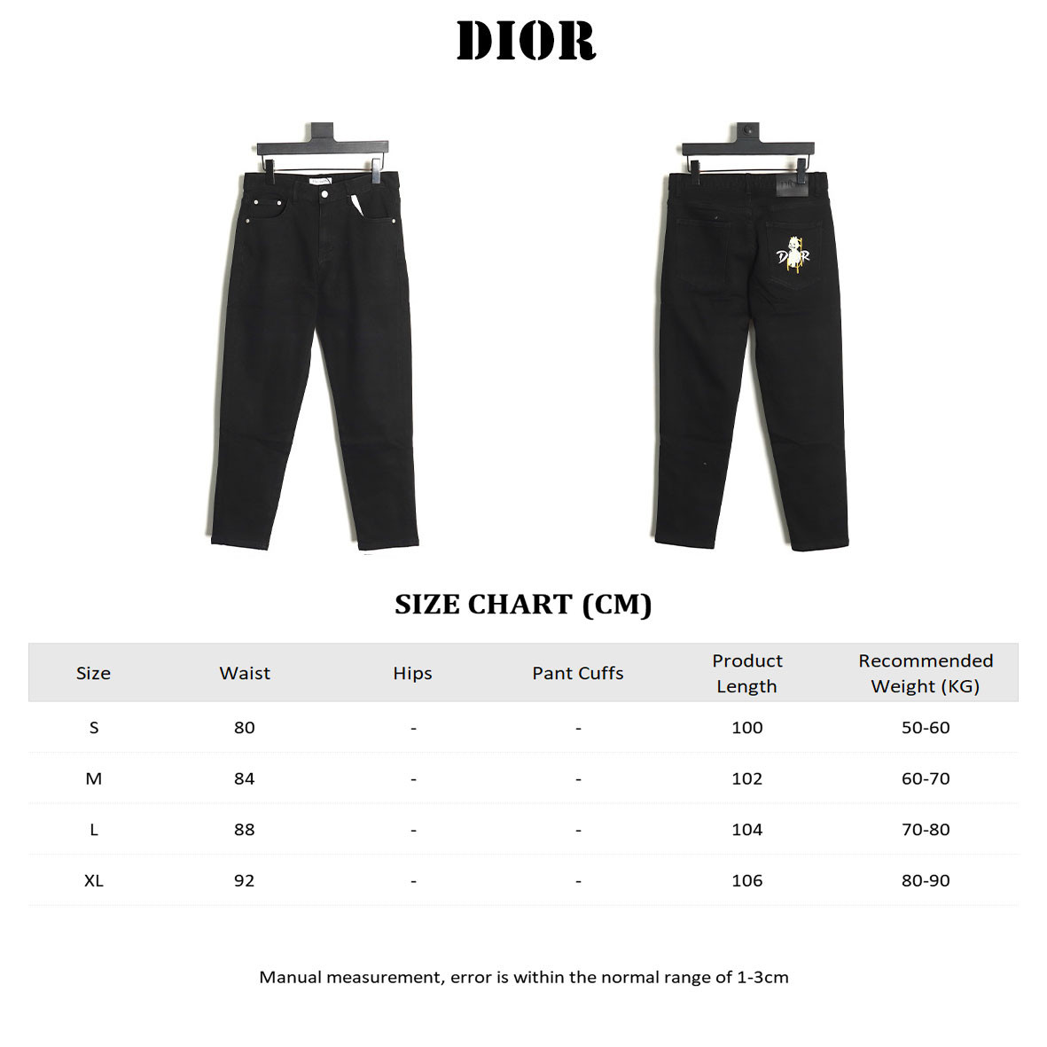 Dior Jeans