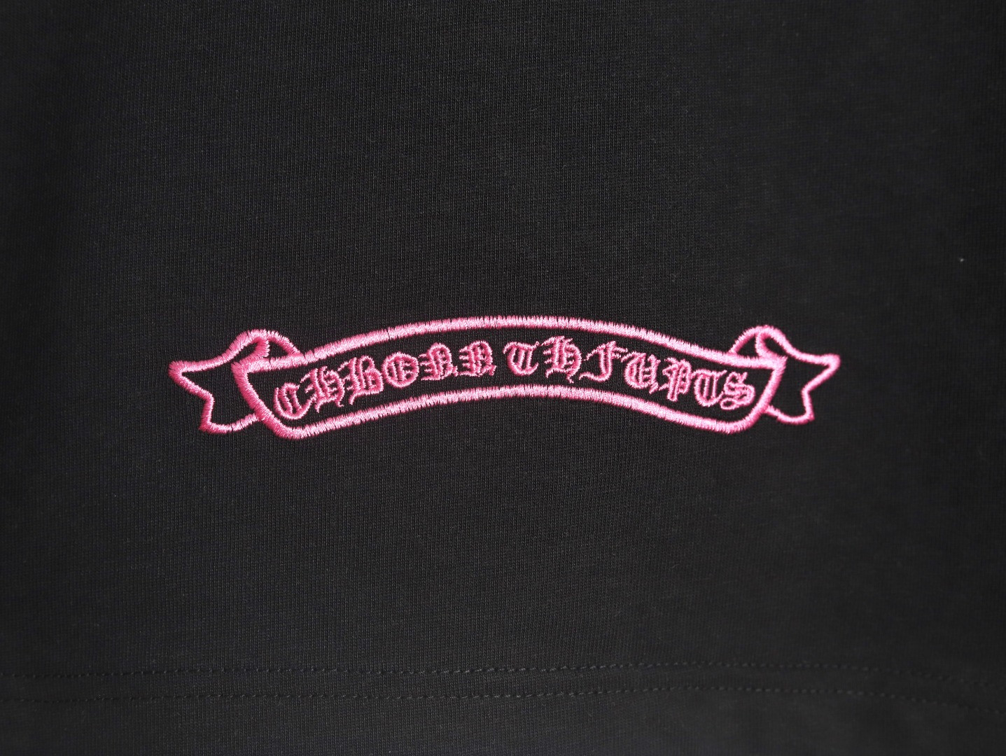 Ch*0me He**ts short-sleeved t-shirt