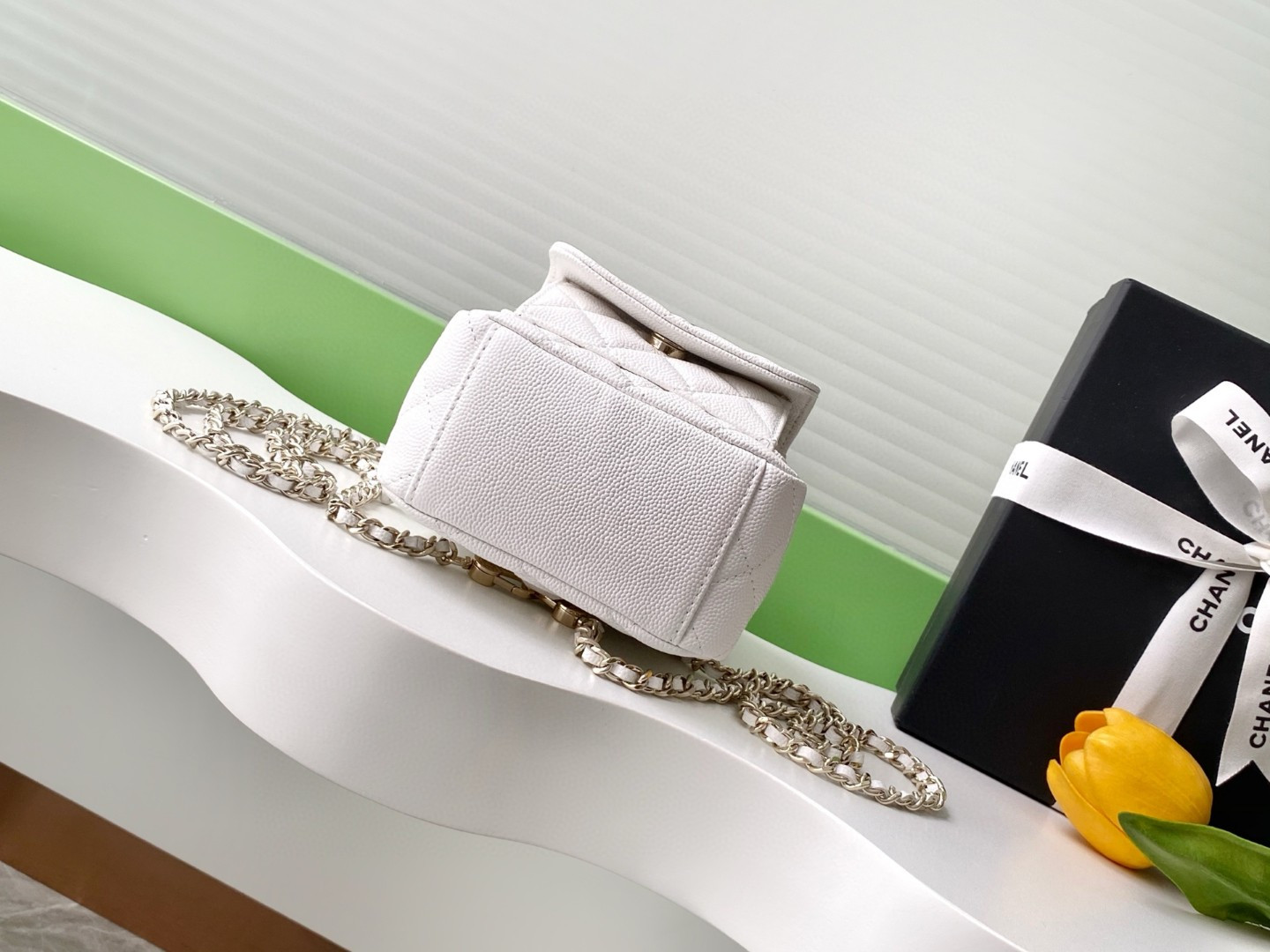 Chanel Mini Backpack 18×13×9cm