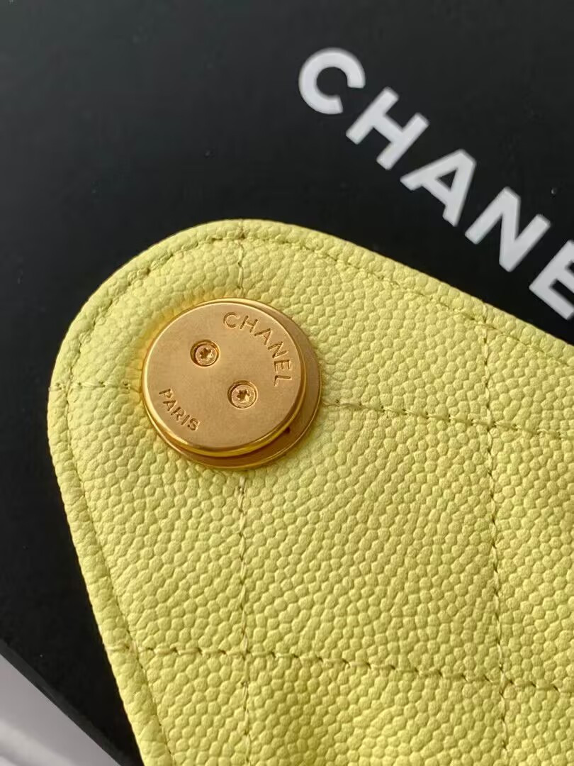 CHANEL 25C Bucket Bag 26x30x14cm