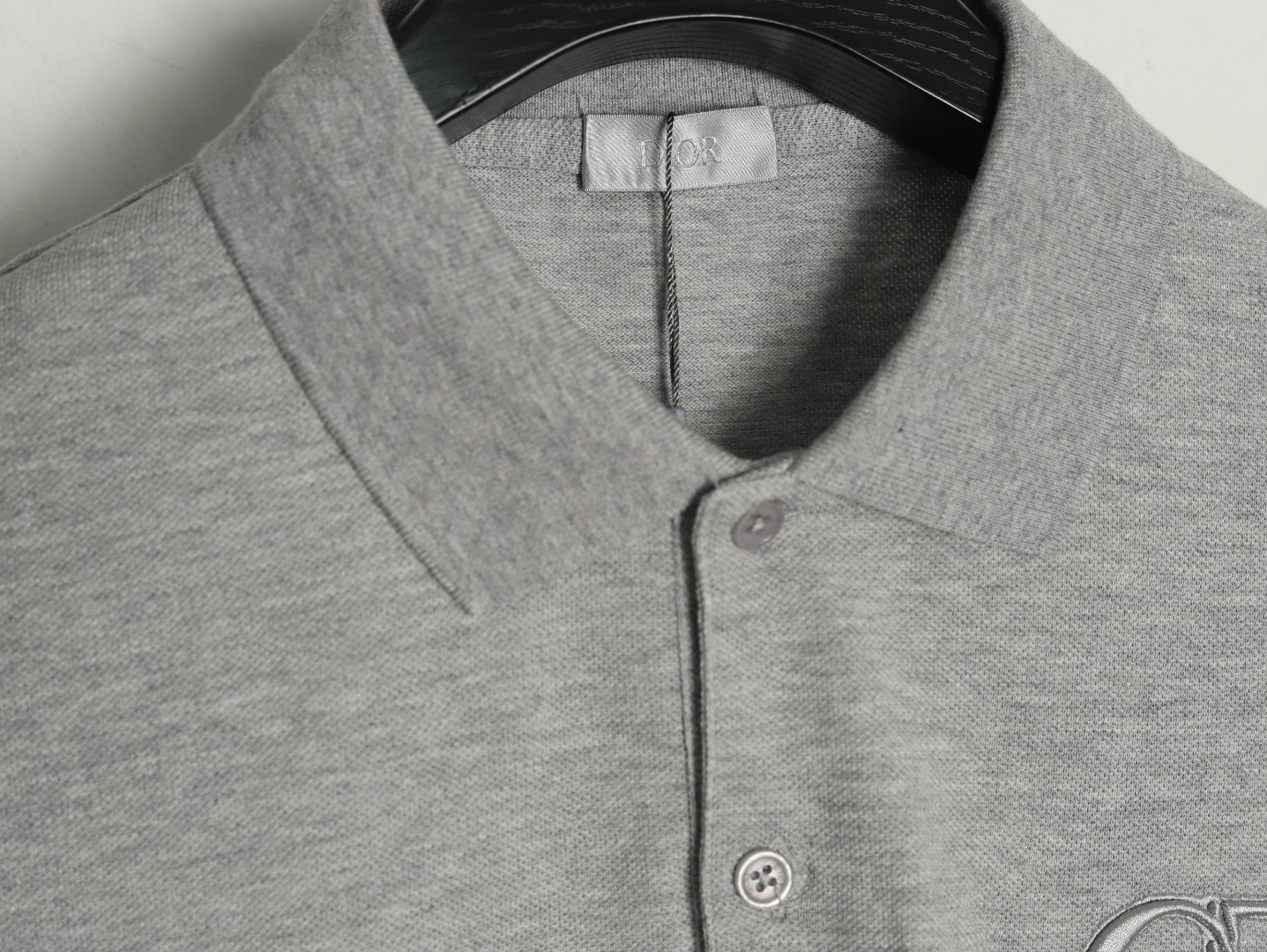 Dior 22ss Short-sleeved Polo shirt