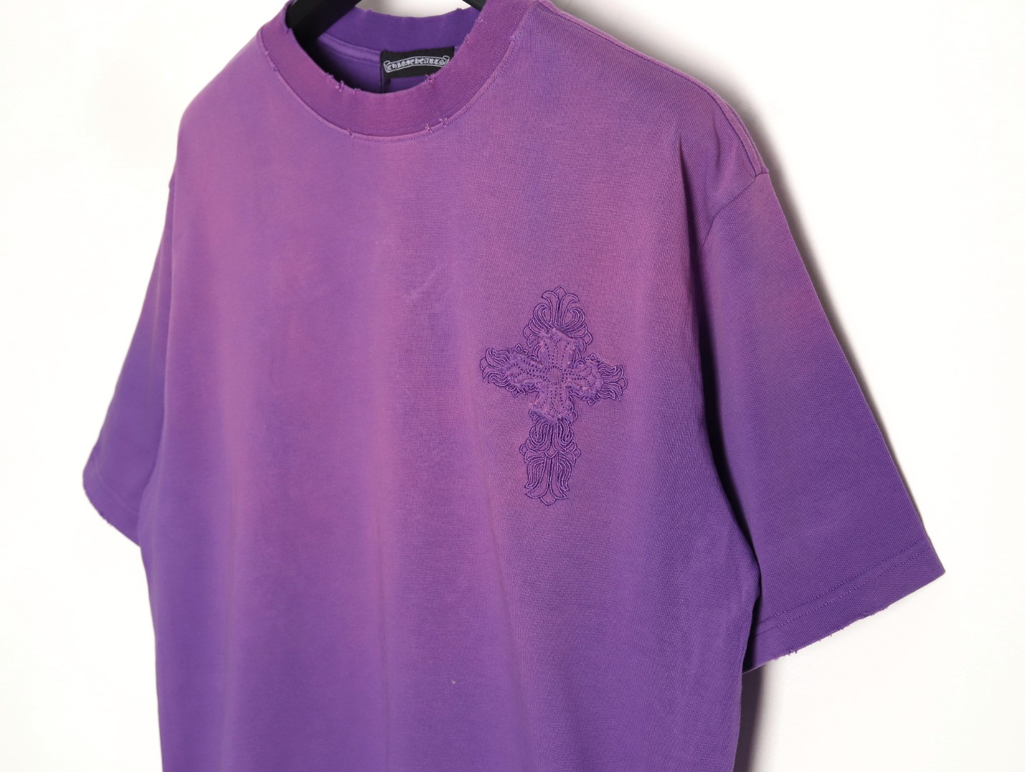 Ch*0me He**ts 25ss short-sleeved t-shirt