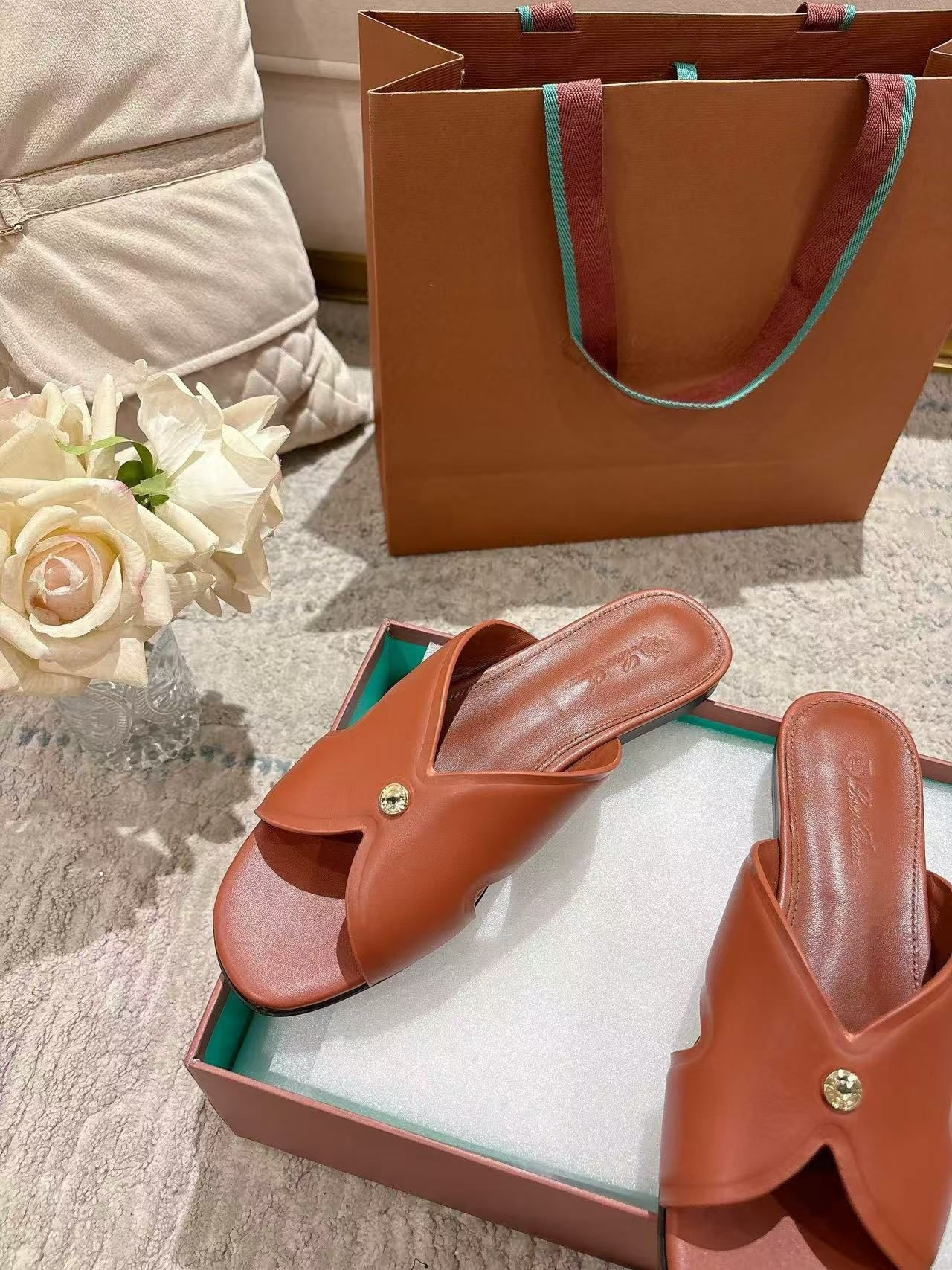 UA Loro Piana Vera Sandal