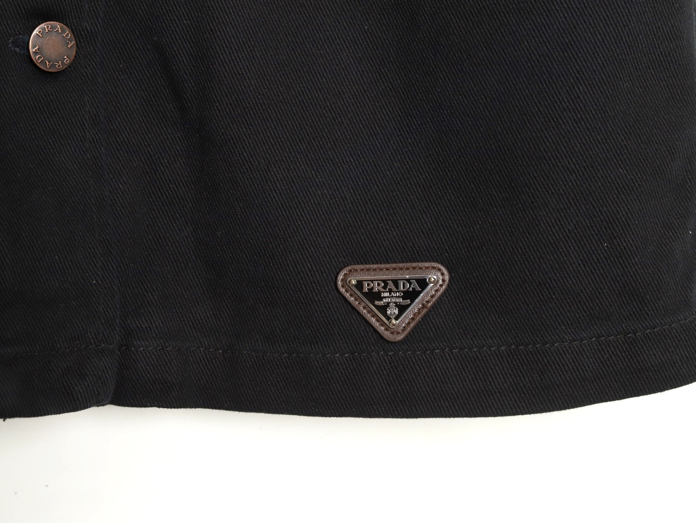 PRADA PRD Short-sleeved Shirts