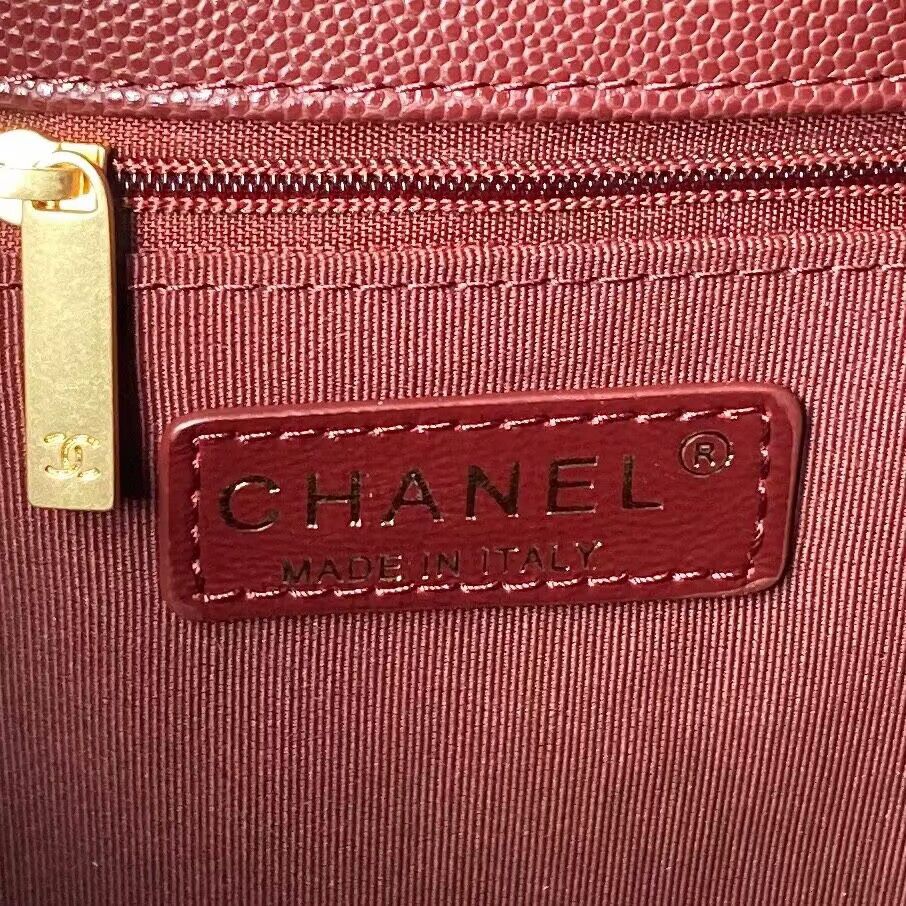 Chanel Shopping Bag 24×30.5cm