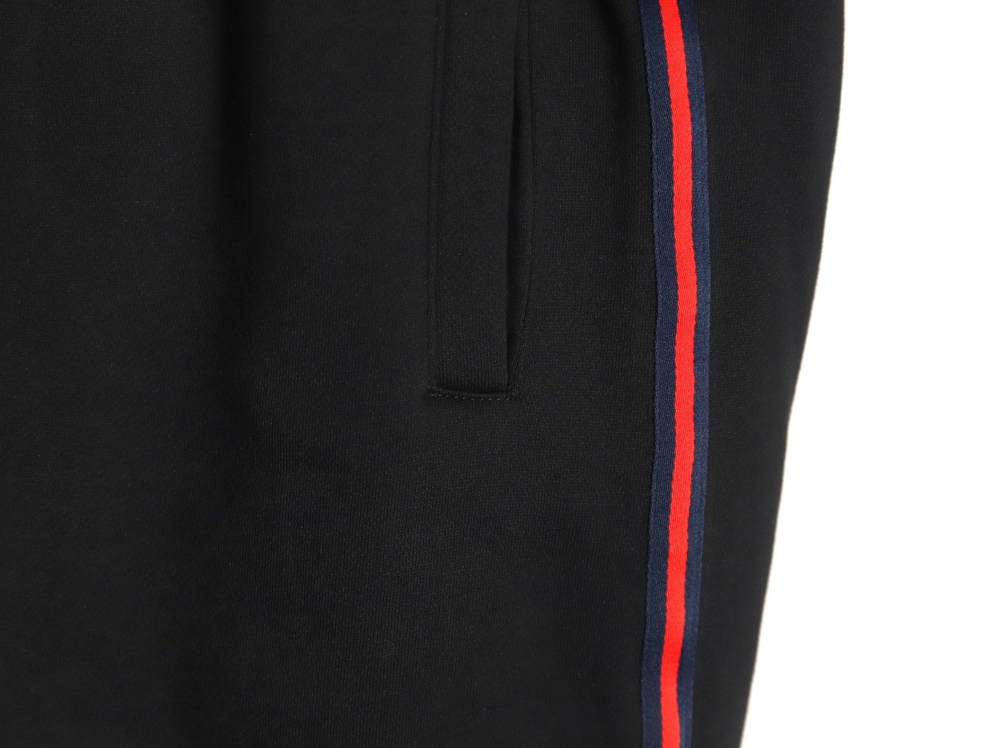 GUCCI GUC Fleece-Lined Pants Suit