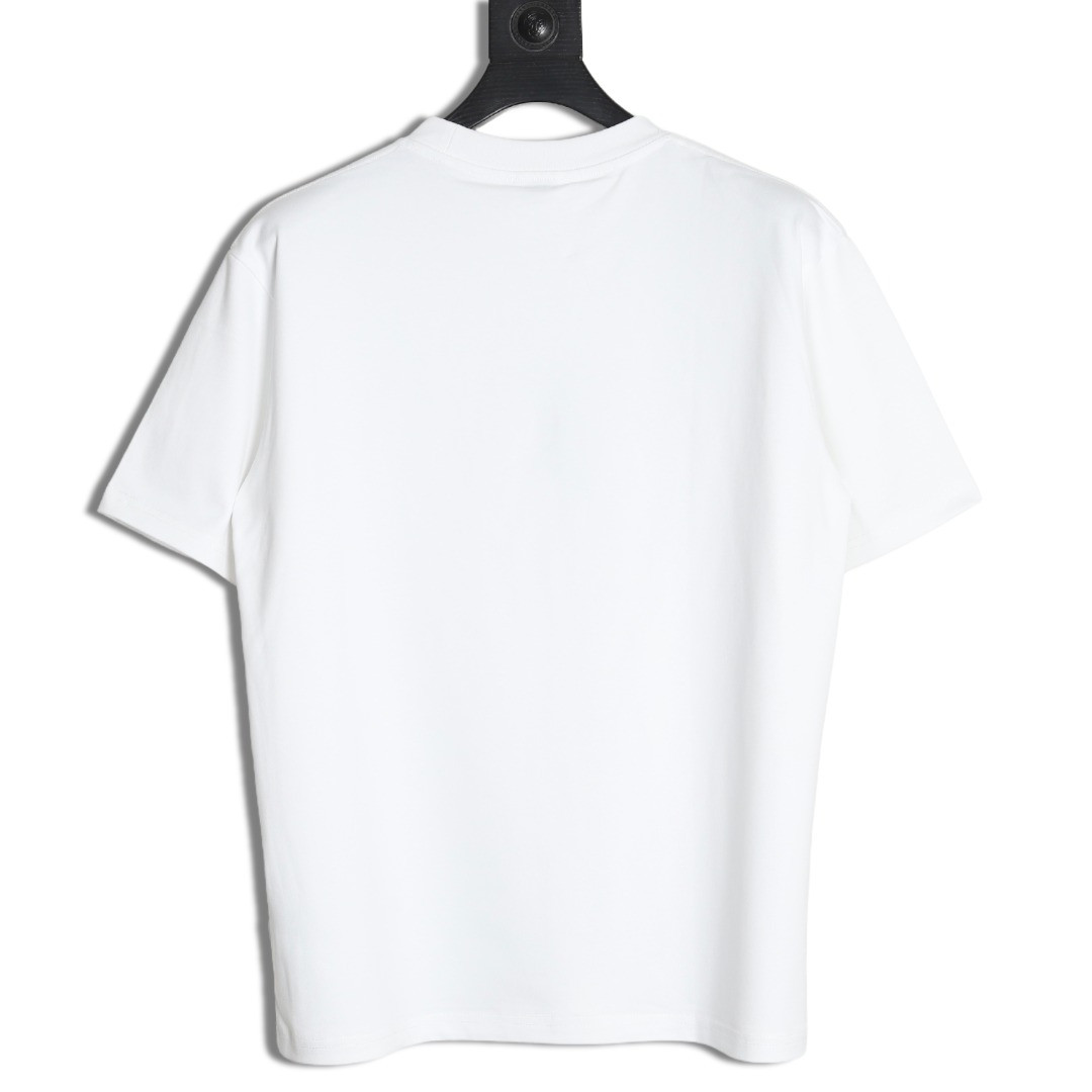 Burberry 25ss Short-sleeved T-shirt