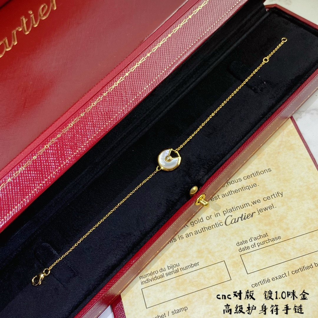 Cartier amulet Bracelet