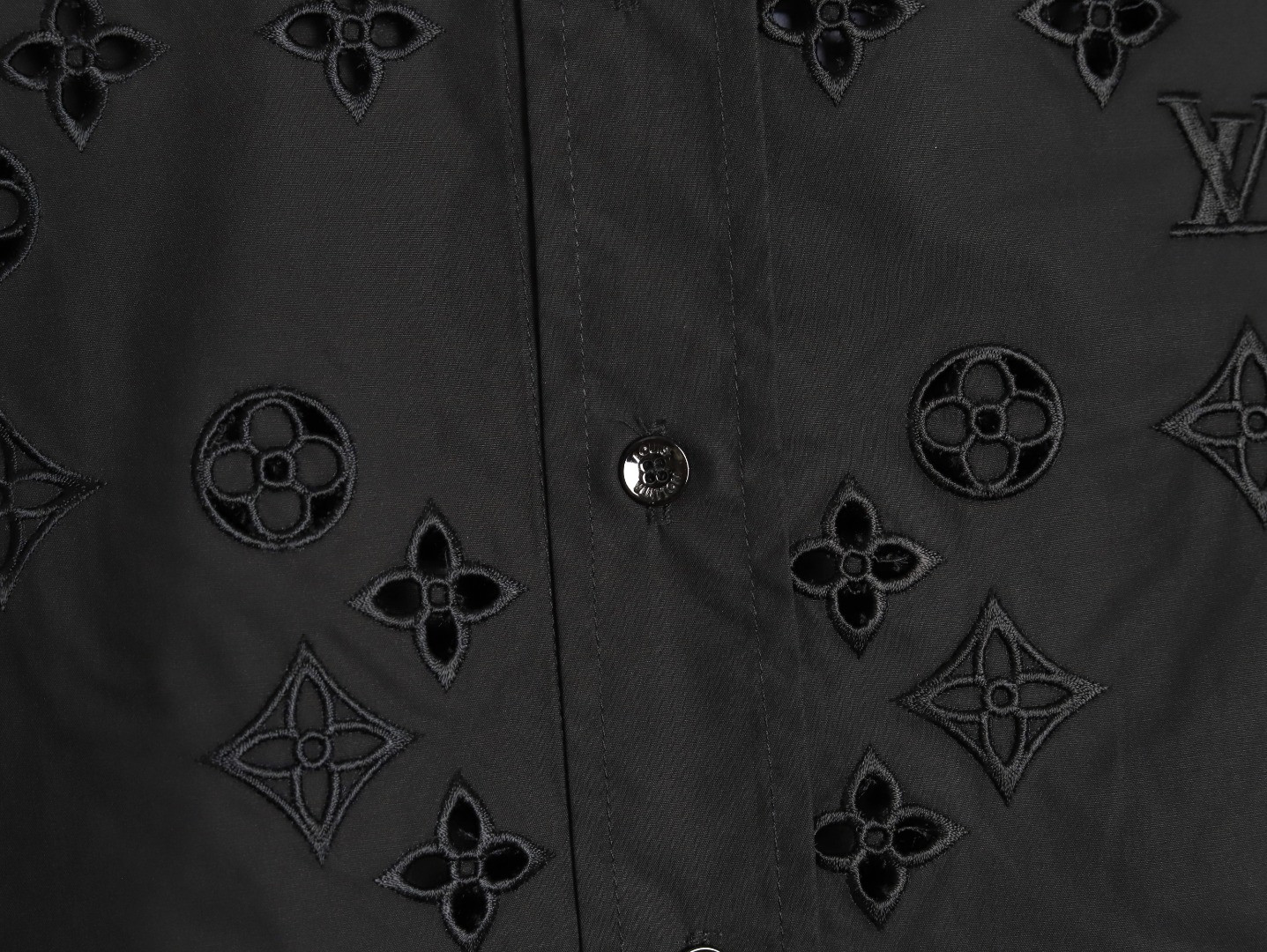 Louis Vuitton LV 25SS Short-sleeved Shirts