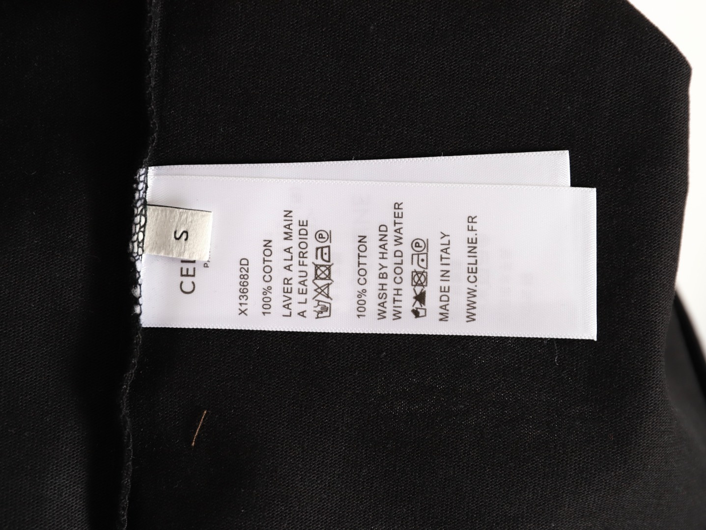 Celine 25SS Short-sleeved T-shirt