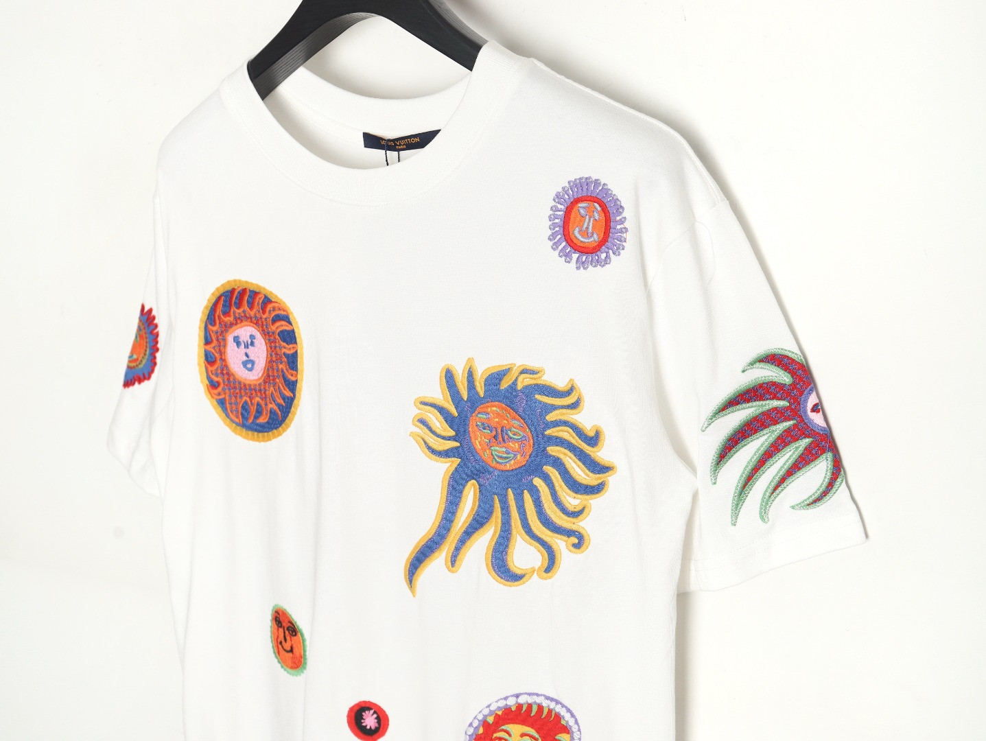 Louis Vuitton LV Short-sleeved T-shirt