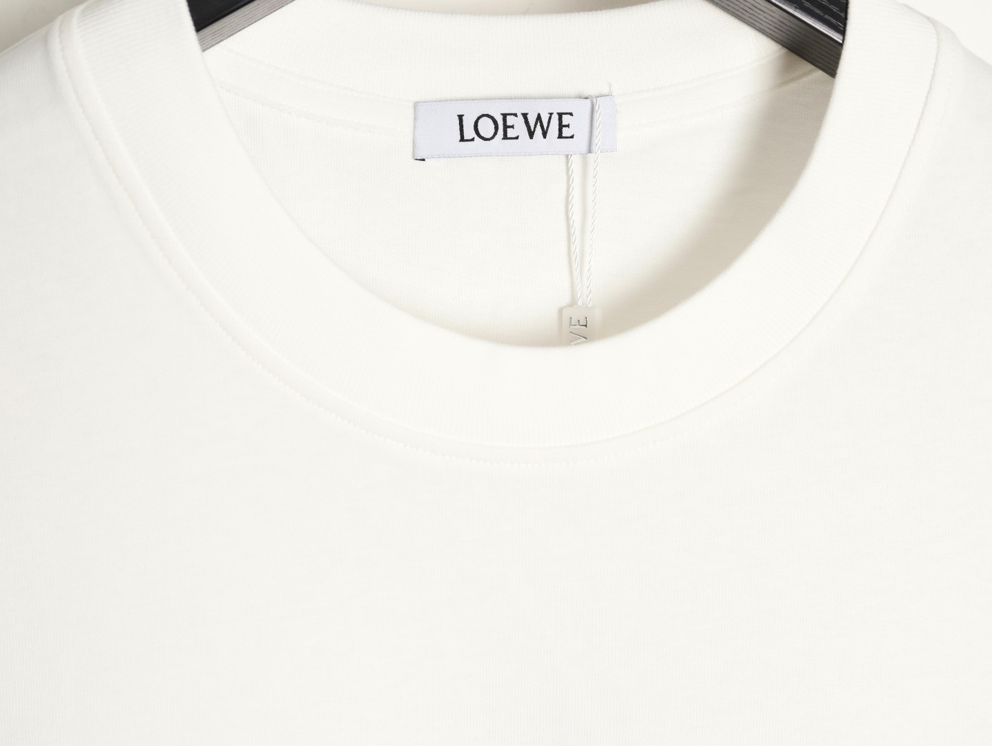 Loewe x ON 25ss Short-sleeved T-shirt