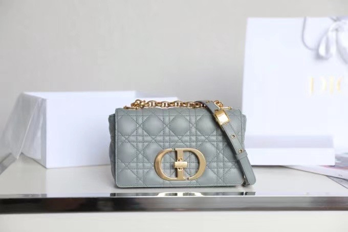 Small DIOR CARO BAG
