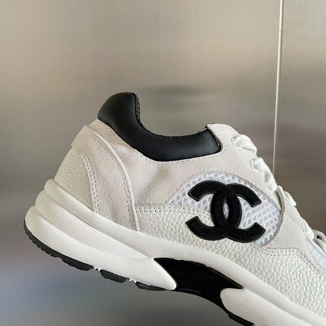 UA CHANEL SNEAKERS