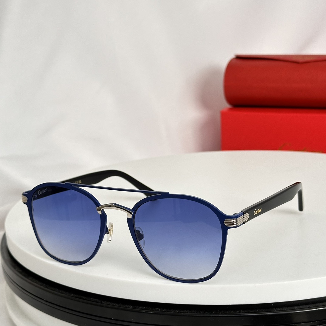 Cartier Glasses CT0012S 56-21-145