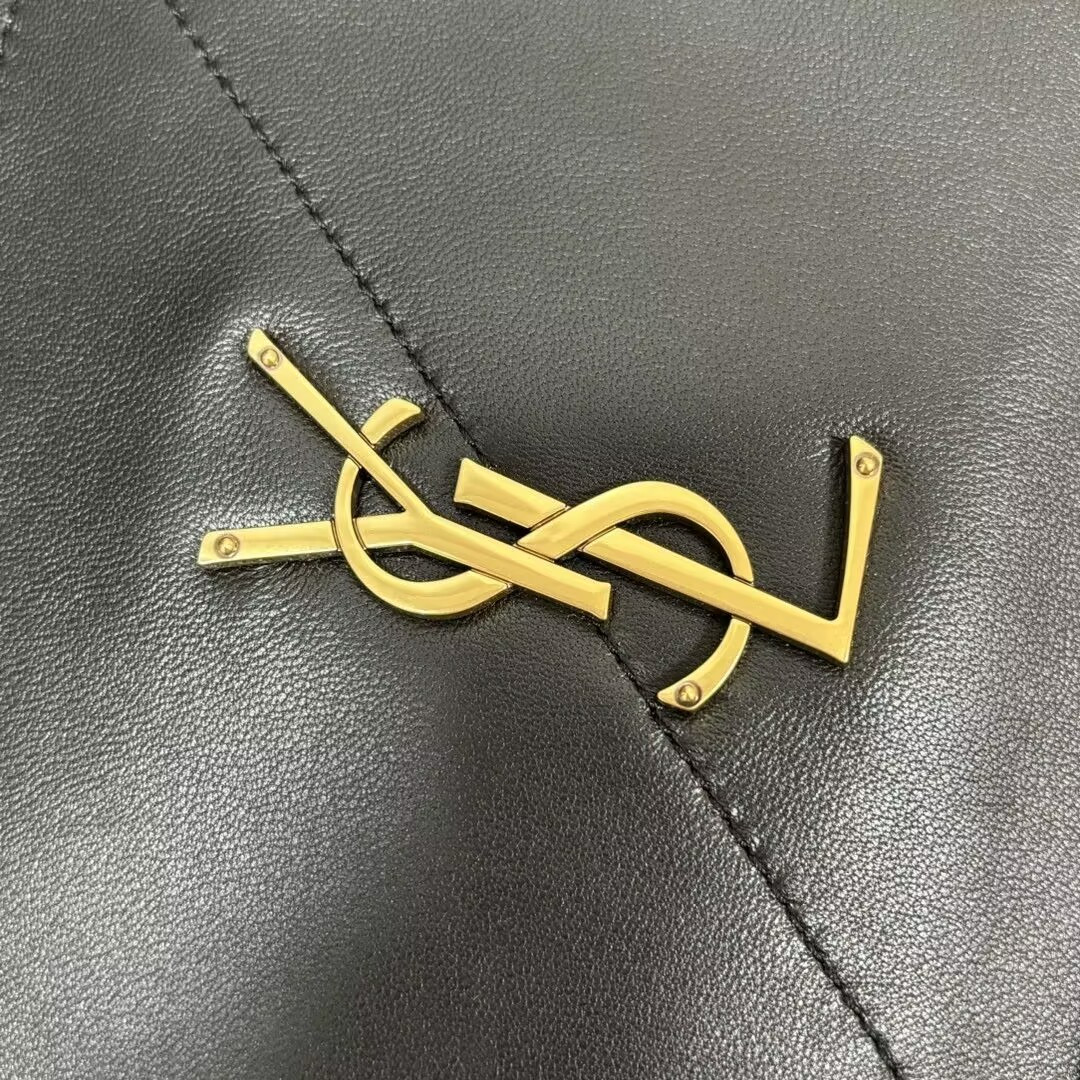 YSL JAMIE POCHON IN LAMBSKIN 38x33x2cm