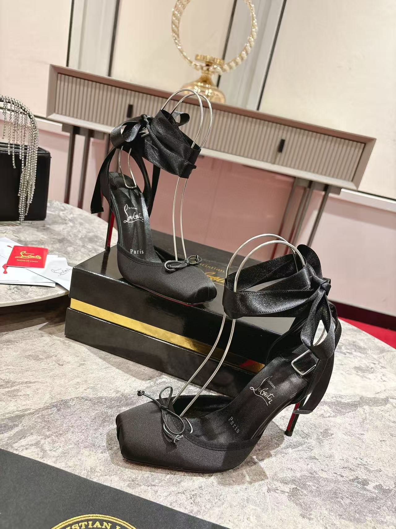 UA CHRISTIAN LOUBOUTIN Shoes