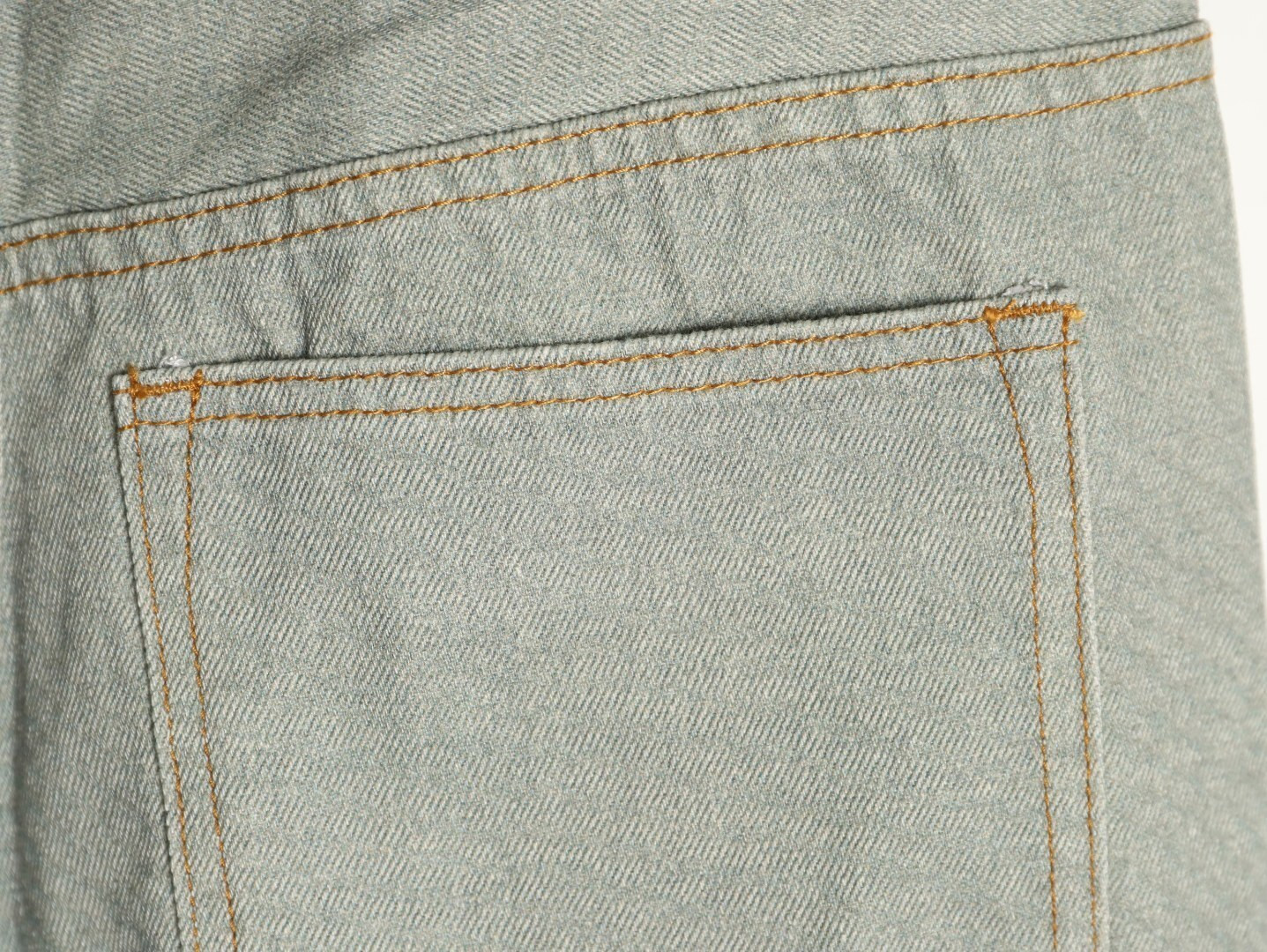 Loewe Jeans Suit