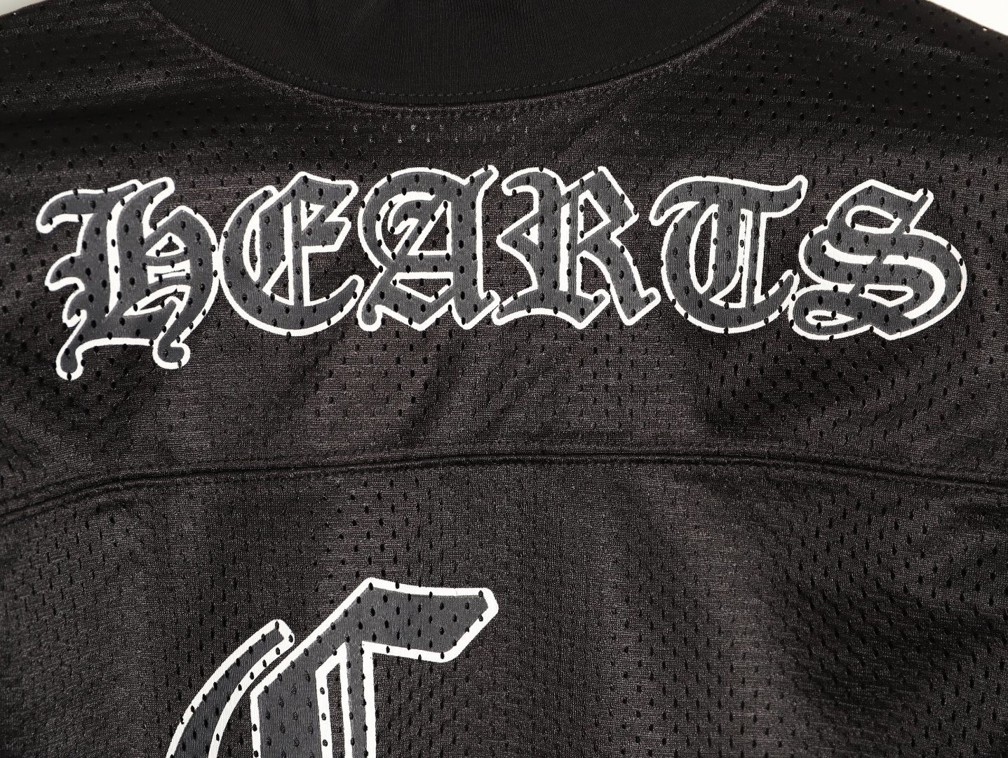 Ch*0me He**ts 25fw long-sleeved t-shirt