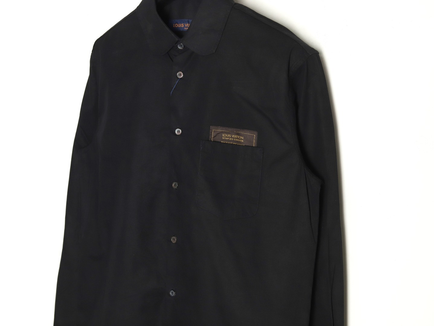 Louis Vuitton LV Long-sleeved Shirts