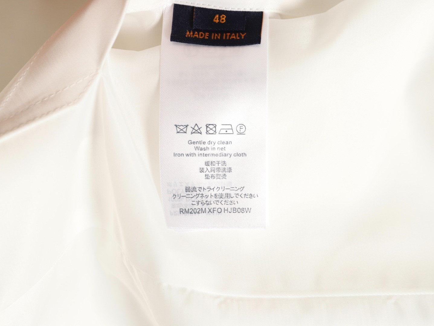 Louis Vuitton LV Reversible Coats