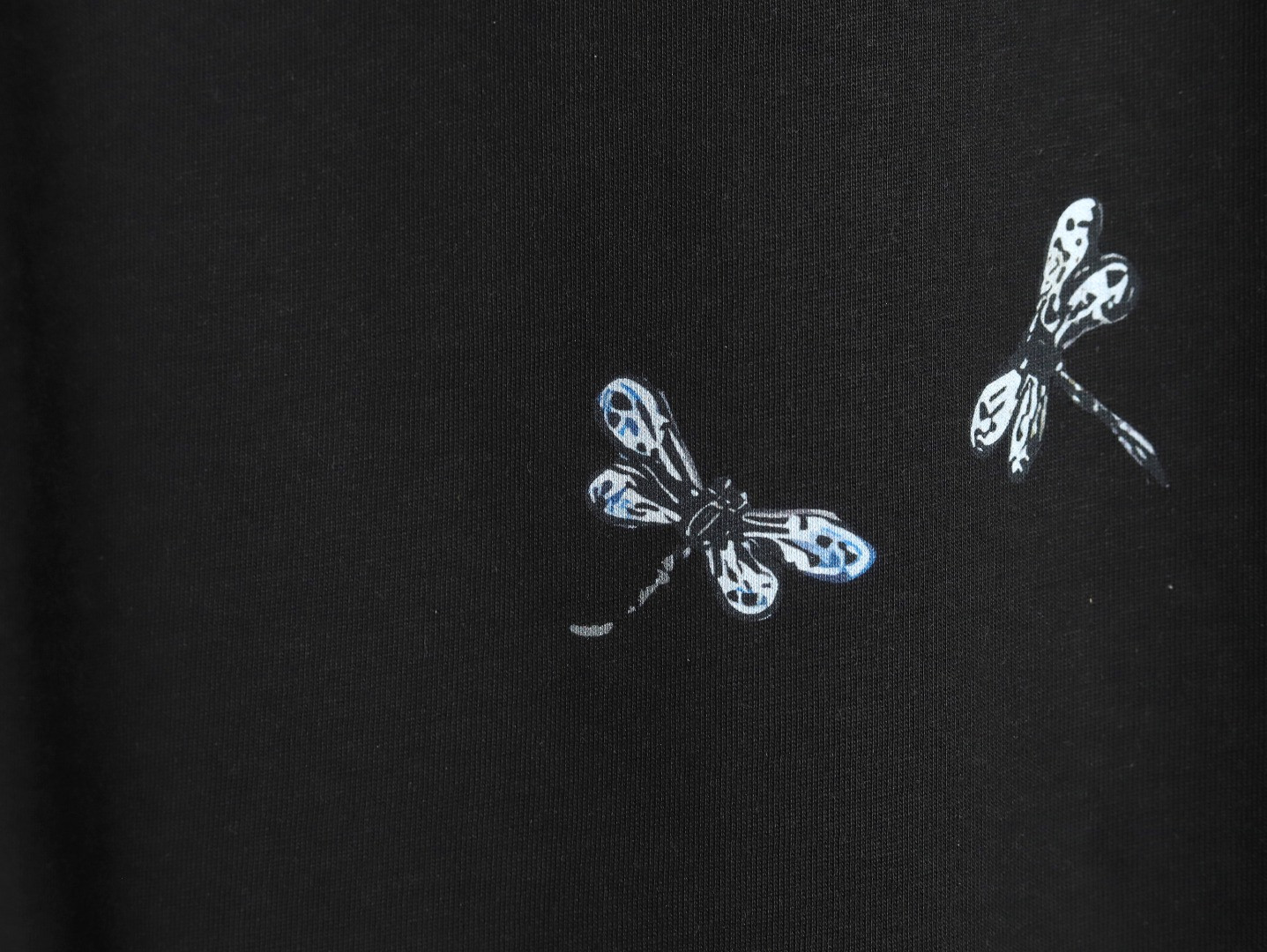 DIOR 25S Short-sleeved T-shirt