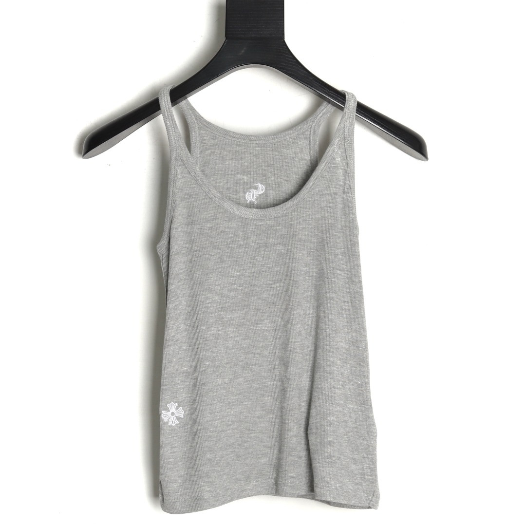 Ch*0me He**ts ch knitting vest